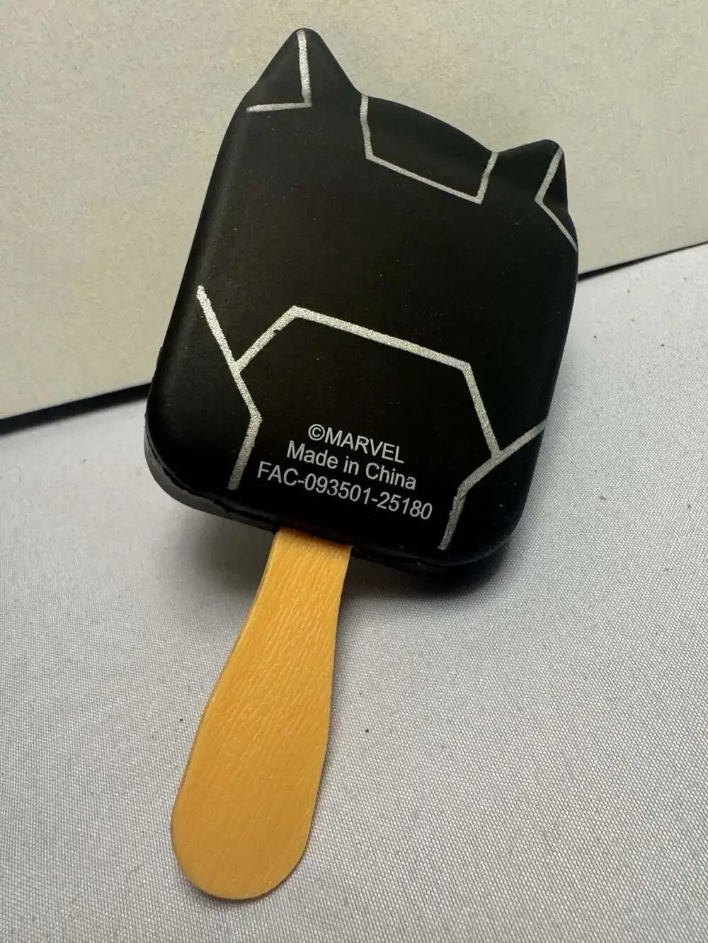 Marvel Black Panther Popsicle-Shaped